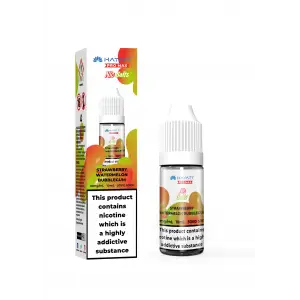 Strawberry Watermelon Bubblegum Nic Salt E-Liquid by Hayati Crystal Pro Max 10ml